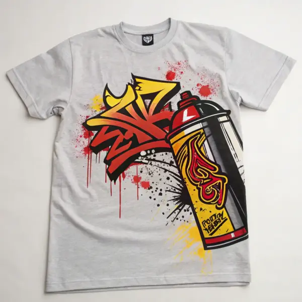 Limited Edition Street Art Tee