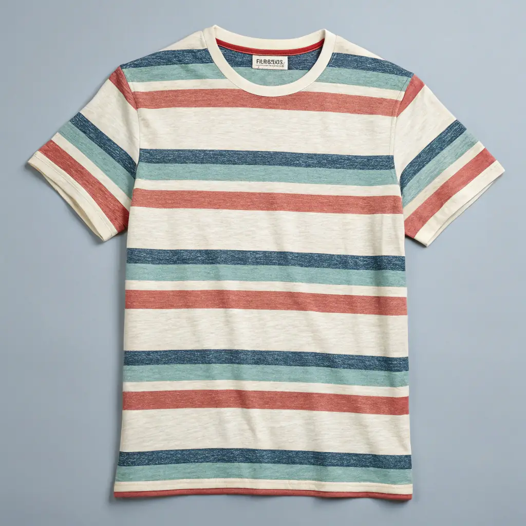 Bold Striped T-Shirt