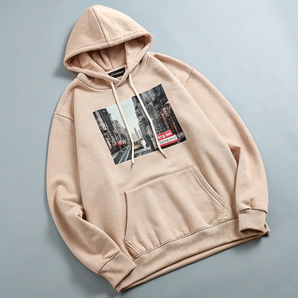 Urban Streetwear Hoodie