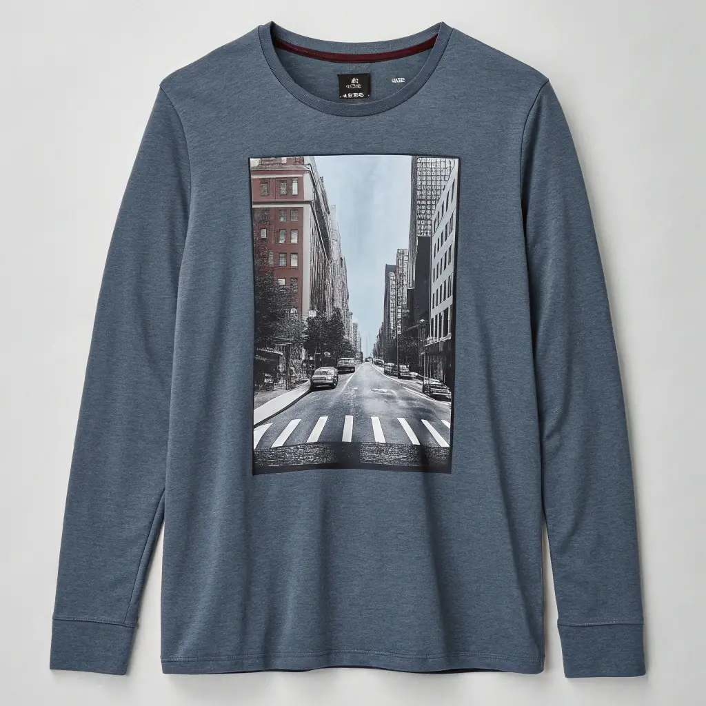 Grafik Urban T-Shirt